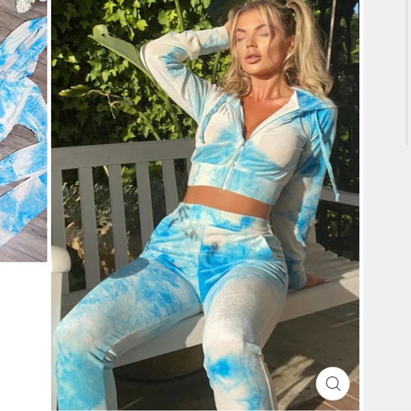 fastyles Pants - Two piece pants + jacket